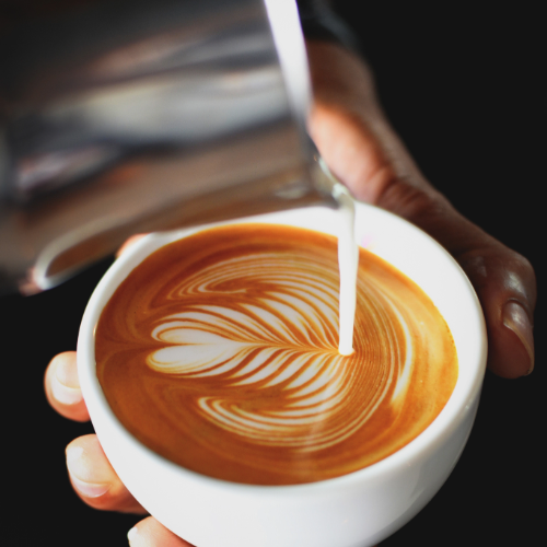 latte art