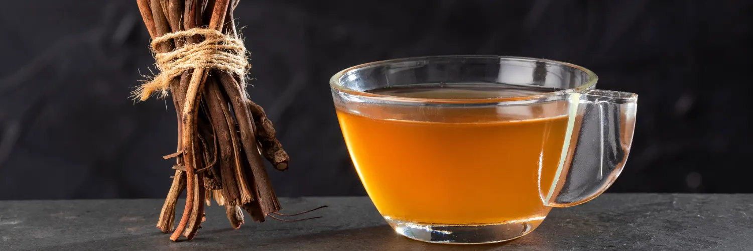 black tea